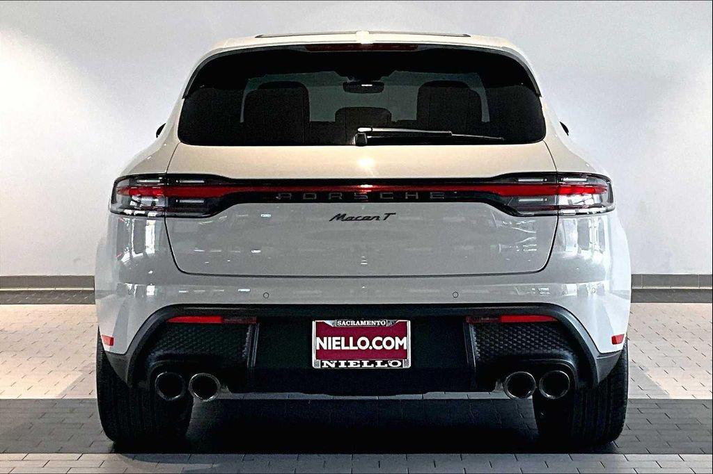 used 2024 Porsche Macan car, priced at $61,988