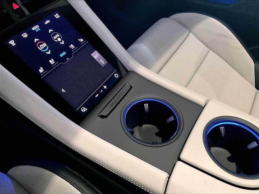 new 2025 Porsche Taycan car, priced at $185,265