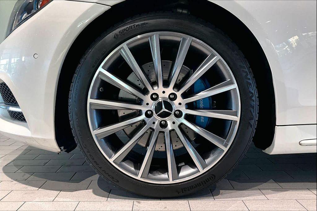 used 2017 Mercedes-Benz S-Class car, priced at $28,988
