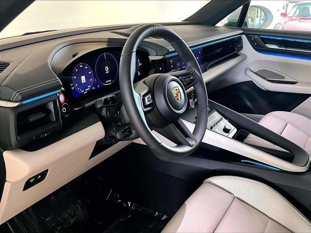 new 2024 Porsche Macan car, priced at $99,280