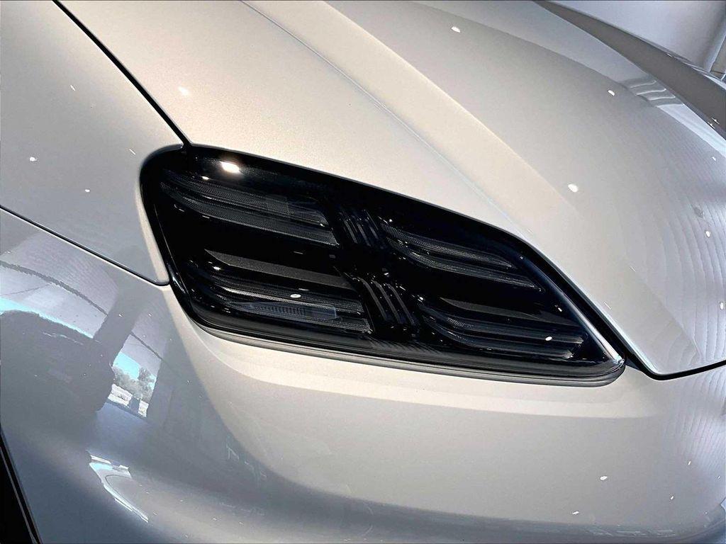 new 2024 Porsche Macan car, priced at $99,280