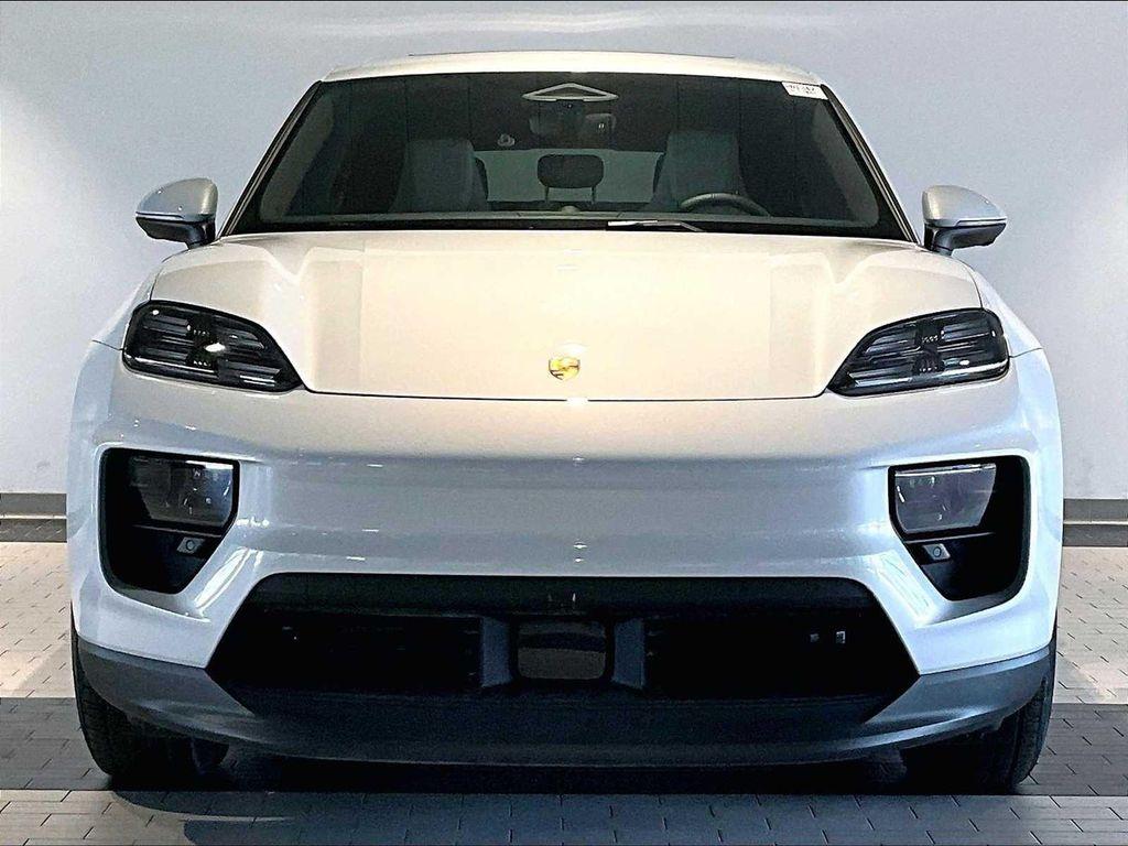 new 2024 Porsche Macan car, priced at $99,280