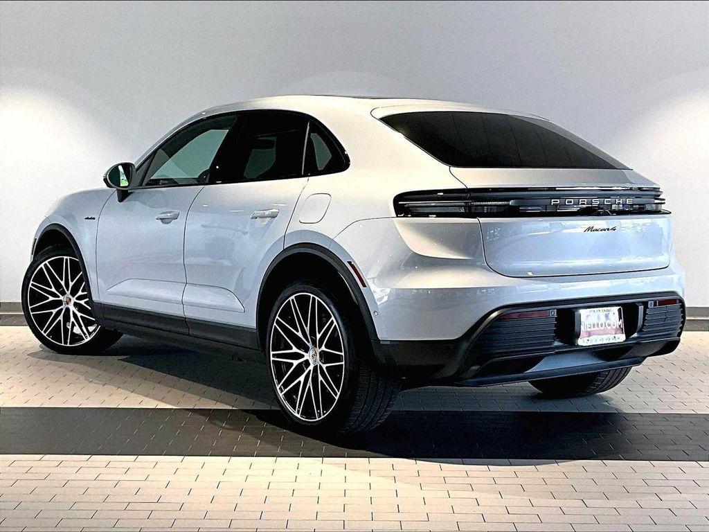 new 2024 Porsche Macan car, priced at $99,280
