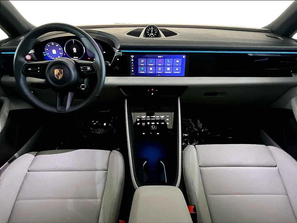 new 2024 Porsche Macan car, priced at $99,280