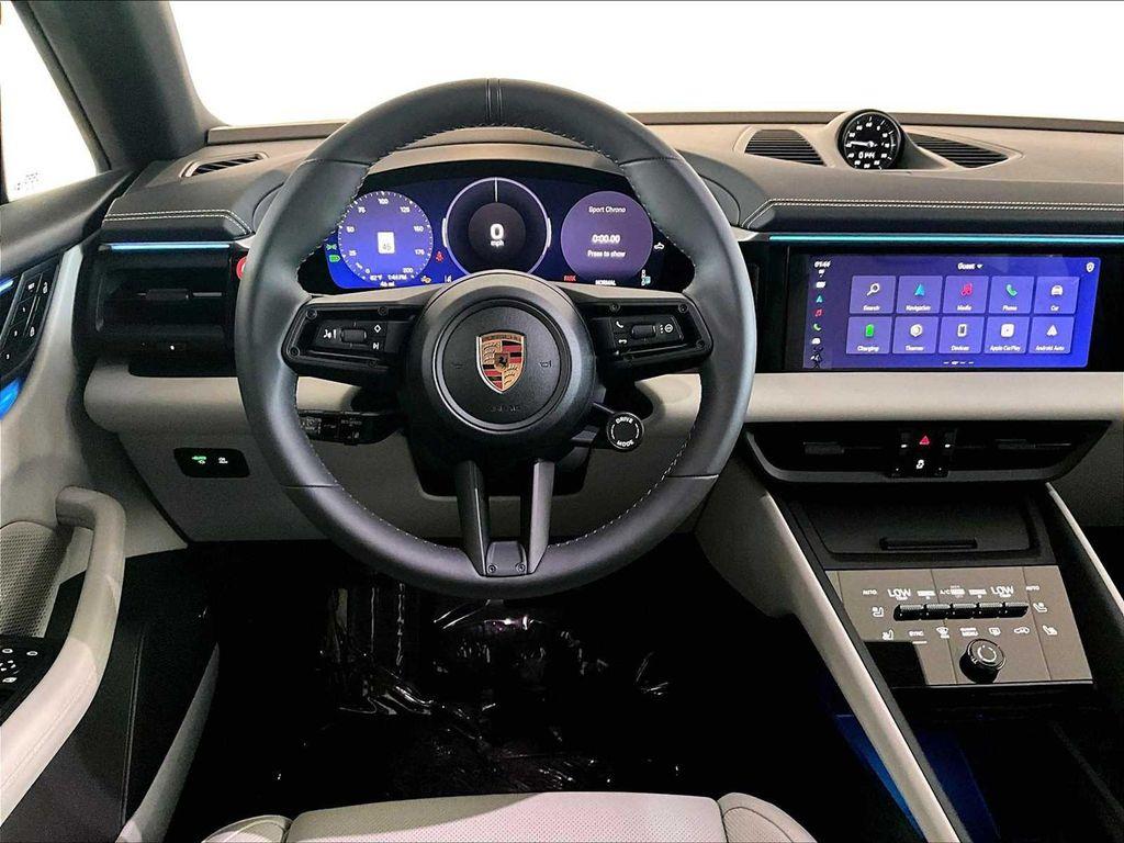 new 2024 Porsche Macan car, priced at $99,280