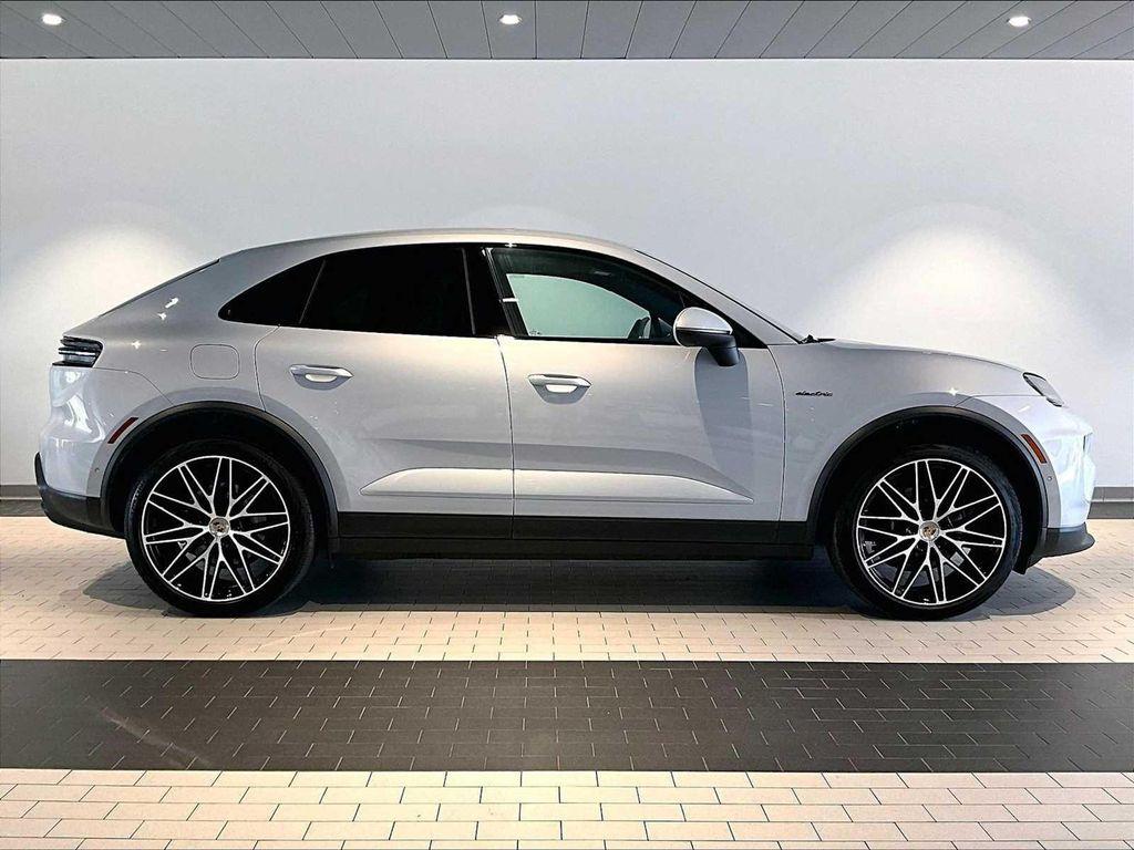 new 2024 Porsche Macan car, priced at $99,280