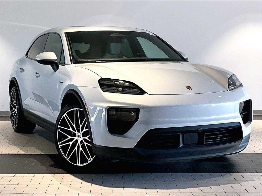 new 2024 Porsche Macan car, priced at $99,280