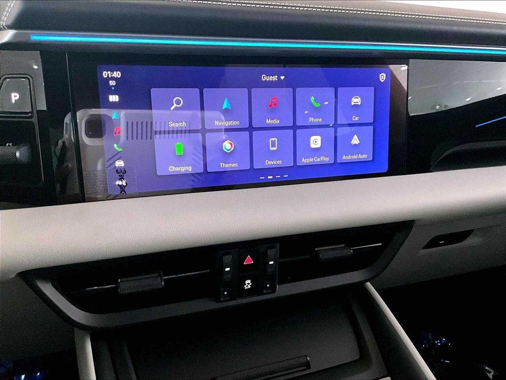 new 2024 Porsche Macan car, priced at $99,280