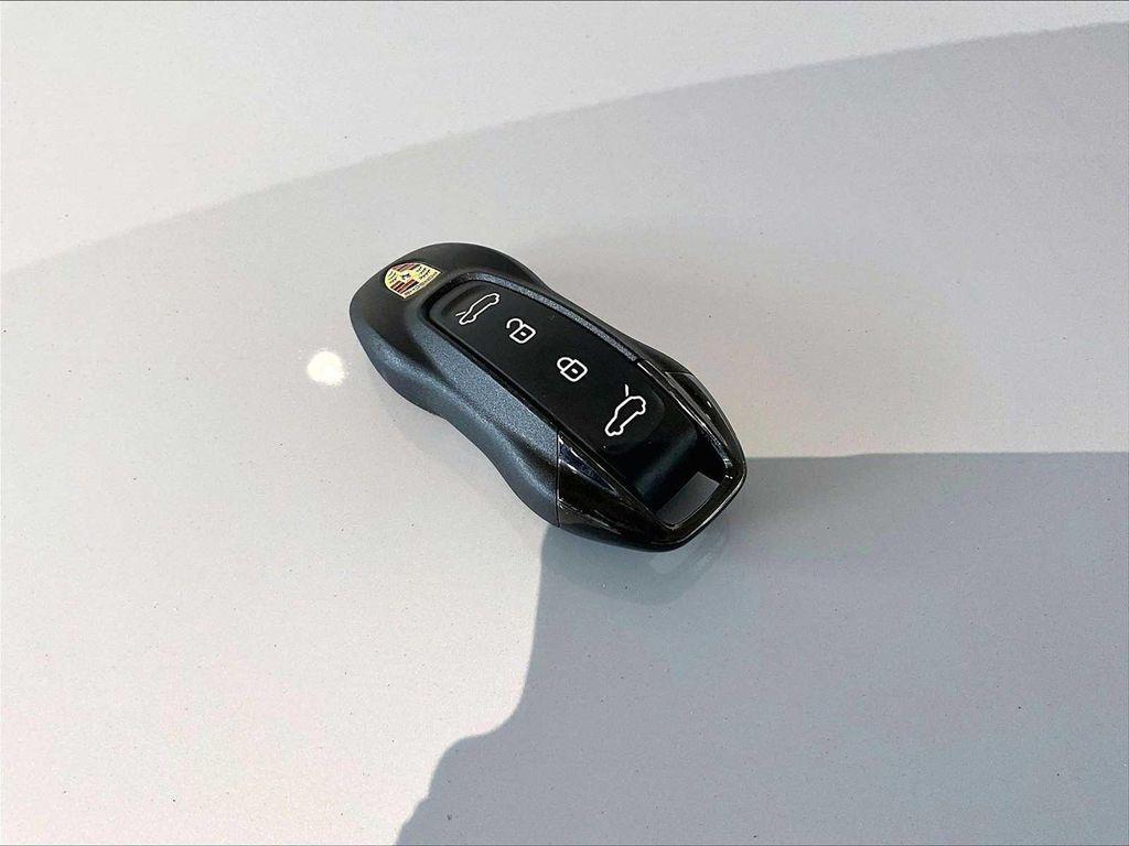 new 2024 Porsche Macan car, priced at $99,280