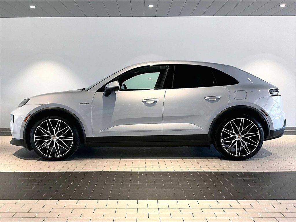 new 2024 Porsche Macan car, priced at $99,280
