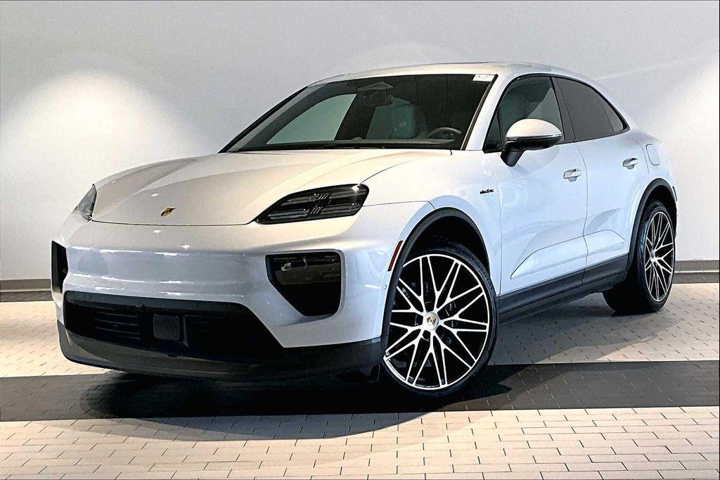 new 2024 Porsche Macan car, priced at $99,280