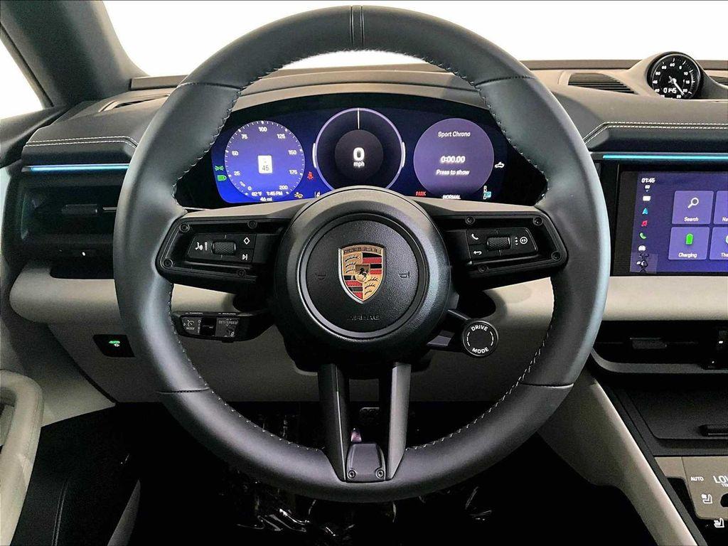 new 2024 Porsche Macan car, priced at $99,280