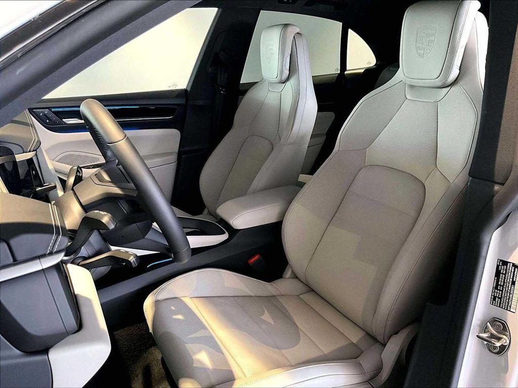 new 2024 Porsche Macan car, priced at $99,280