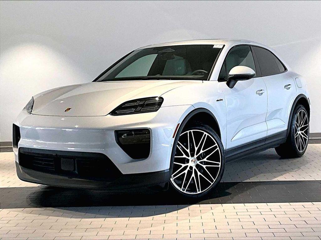 new 2024 Porsche Macan car, priced at $99,280