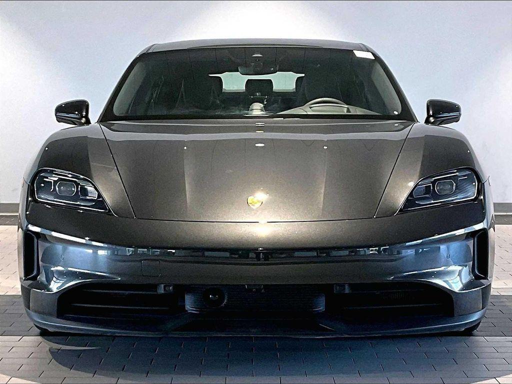 new 2025 Porsche Taycan car, priced at $127,675