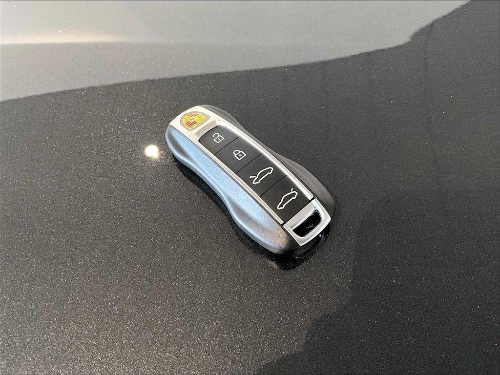 new 2025 Porsche Taycan car, priced at $127,675