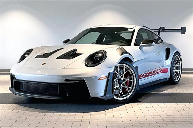 used 2024 Porsche 911 car, priced at $419,995