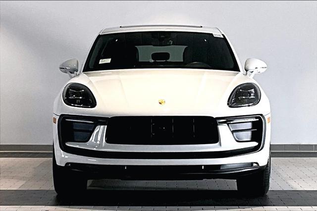 used 2024 Porsche Macan car, priced at $59,882