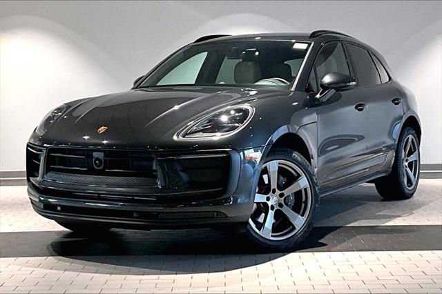 used 2024 Porsche Macan car, priced at $66,375