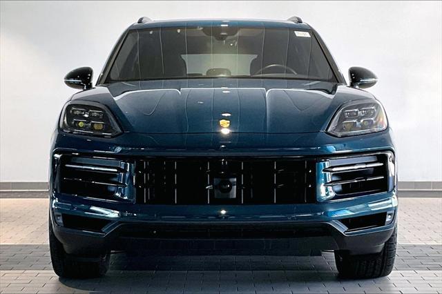 used 2024 Porsche Cayenne car, priced at $119,725