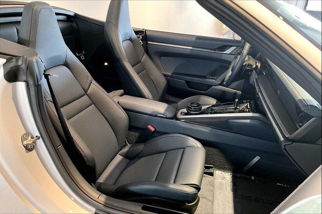 new 2025 Porsche 911 car, priced at $170,545