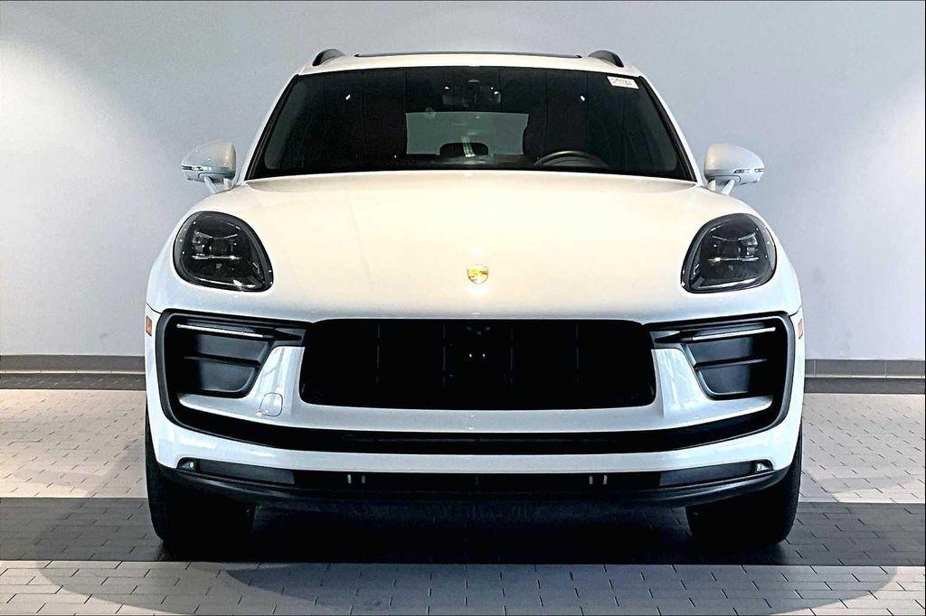 used 2024 Porsche Macan car, priced at $63,591