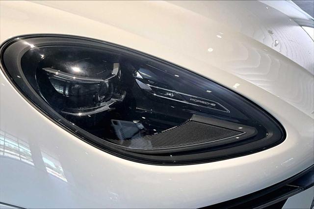 used 2024 Porsche Macan car, priced at $67,802