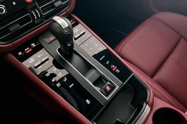 used 2024 Porsche Macan car, priced at $67,802