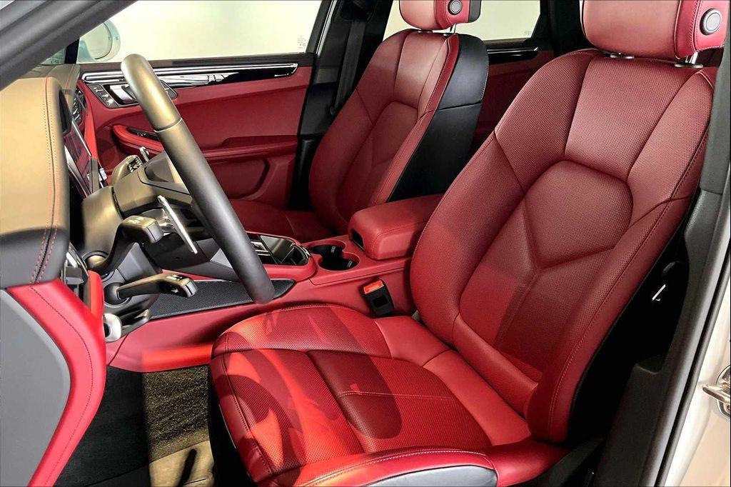 used 2024 Porsche Macan car, priced at $63,591