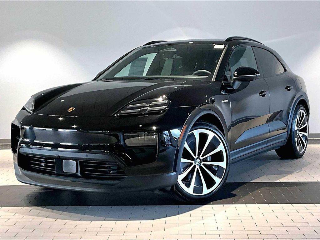new 2025 Porsche Macan car, priced at $94,075