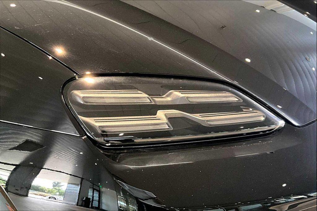 new 2025 Porsche Macan car, priced at $94,075