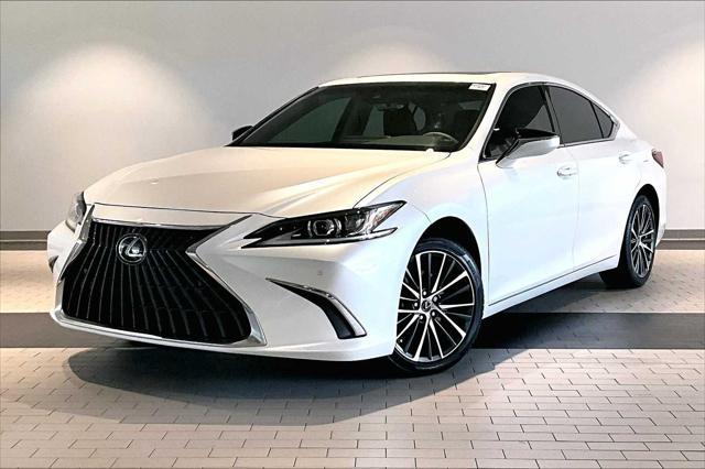 used 2023 Lexus ES 350 car, priced at $38,966