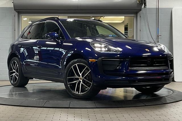 used 2023 Porsche Macan car, priced at $57,499