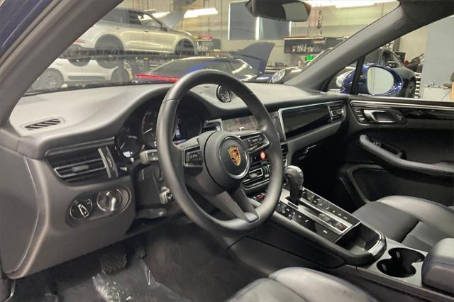 used 2023 Porsche Macan car, priced at $57,499