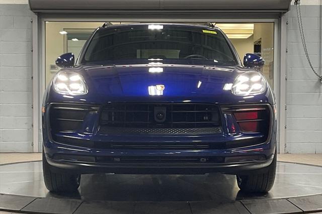 used 2023 Porsche Macan car, priced at $57,499