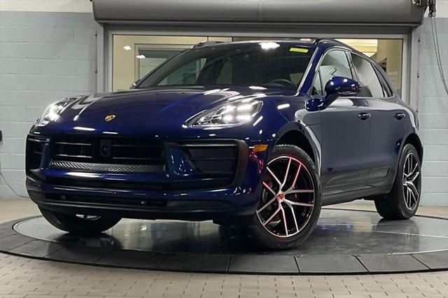 used 2023 Porsche Macan car, priced at $57,499
