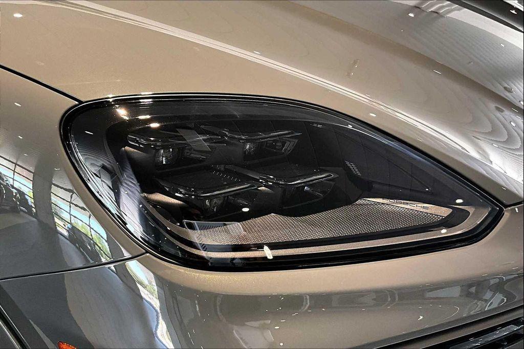 new 2025 Porsche Cayenne car, priced at $195,995