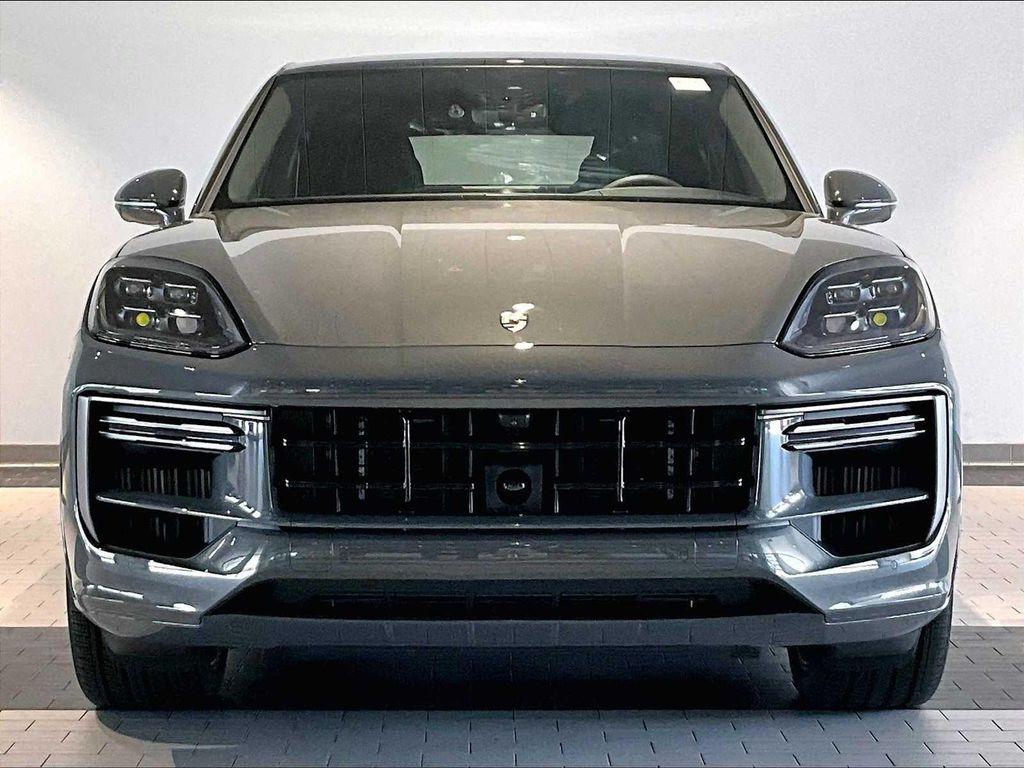 new 2025 Porsche Cayenne car, priced at $195,995