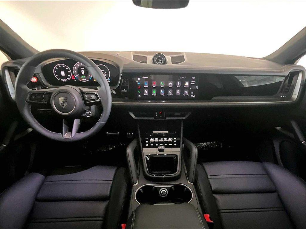 new 2025 Porsche Cayenne car, priced at $195,995