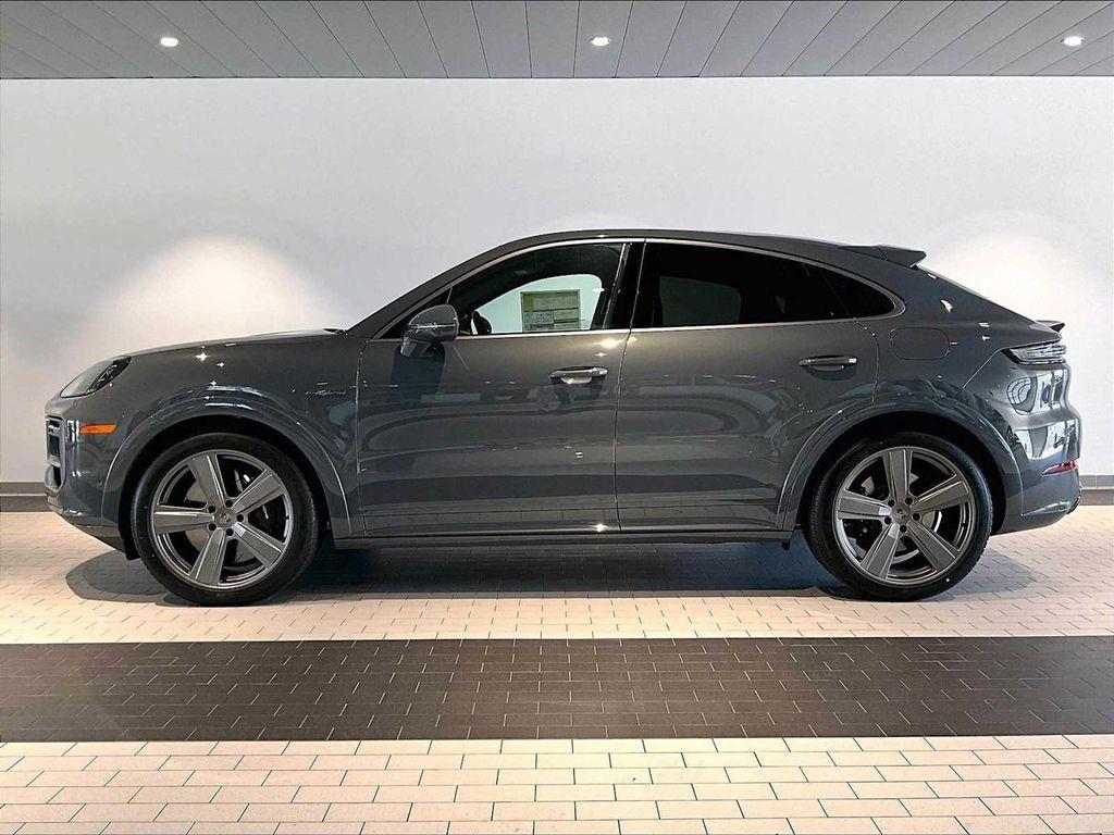 new 2025 Porsche Cayenne car, priced at $195,995