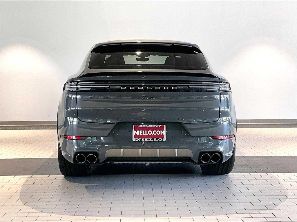 new 2025 Porsche Cayenne car, priced at $195,995
