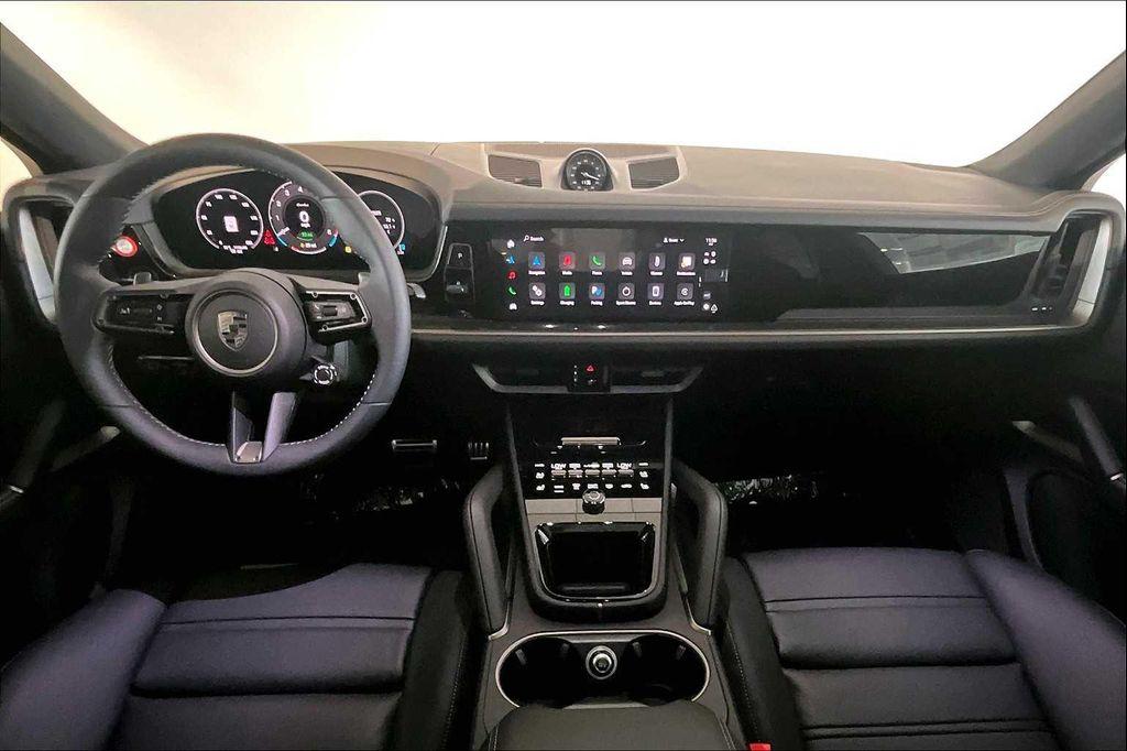 new 2025 Porsche Cayenne car, priced at $195,995