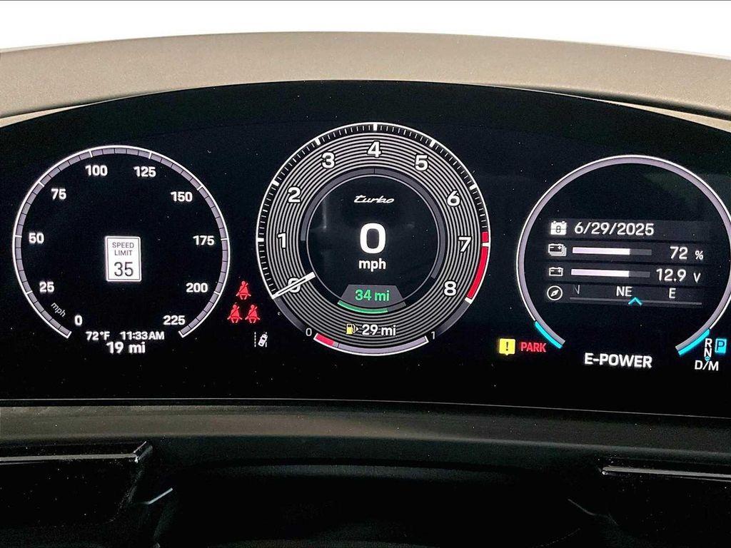 new 2025 Porsche Cayenne car, priced at $195,995