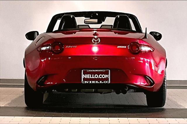 used 2019 Mazda MX-5 Miata car, priced at $20,786