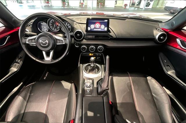 used 2019 Mazda MX-5 Miata car, priced at $20,786