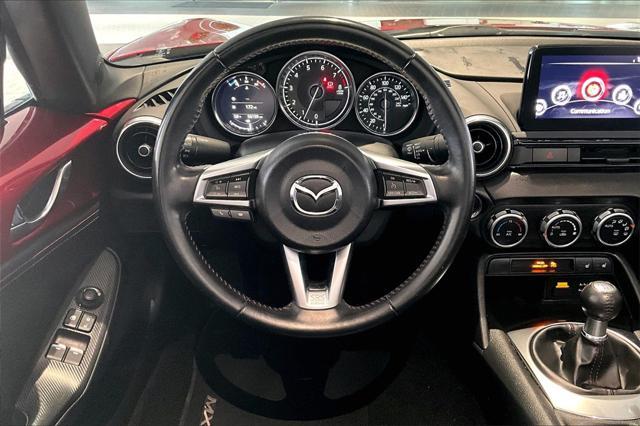 used 2019 Mazda MX-5 Miata car, priced at $20,786