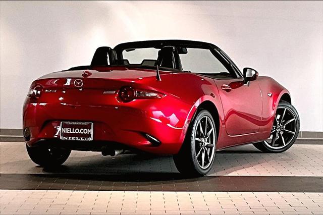 used 2019 Mazda MX-5 Miata car, priced at $20,786