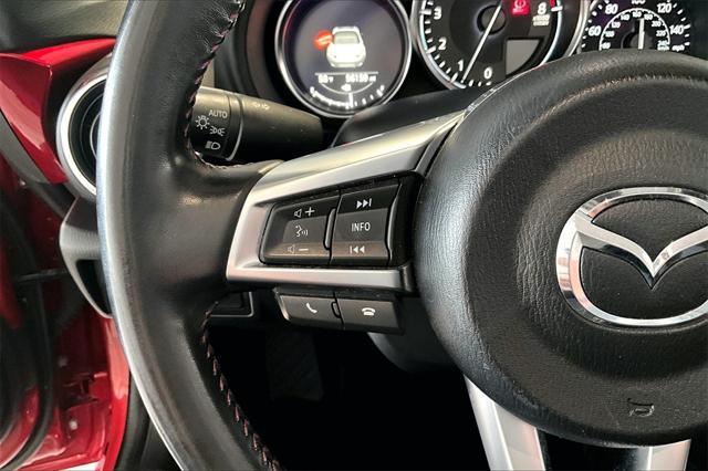 used 2019 Mazda MX-5 Miata car, priced at $20,786