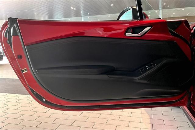 used 2019 Mazda MX-5 Miata car, priced at $20,786