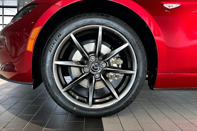 used 2019 Mazda MX-5 Miata car, priced at $20,786